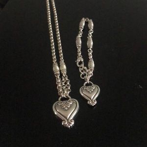 Brighton Necklace and bracelet set